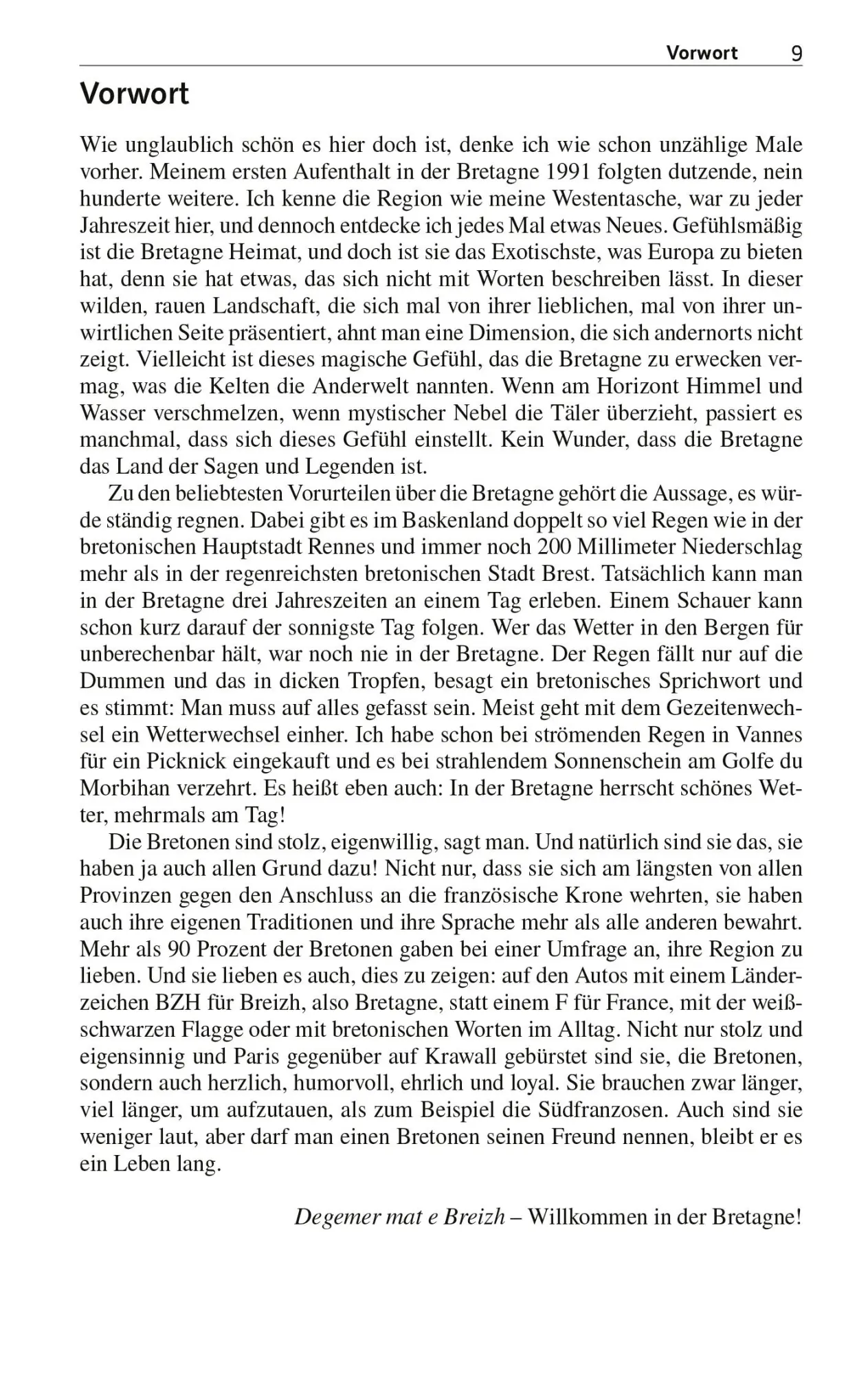 Bild: 9783897948235 | TRESCHER Reiseführer Bretagne | Heike Bentheimer | Taschenbuch | 2025