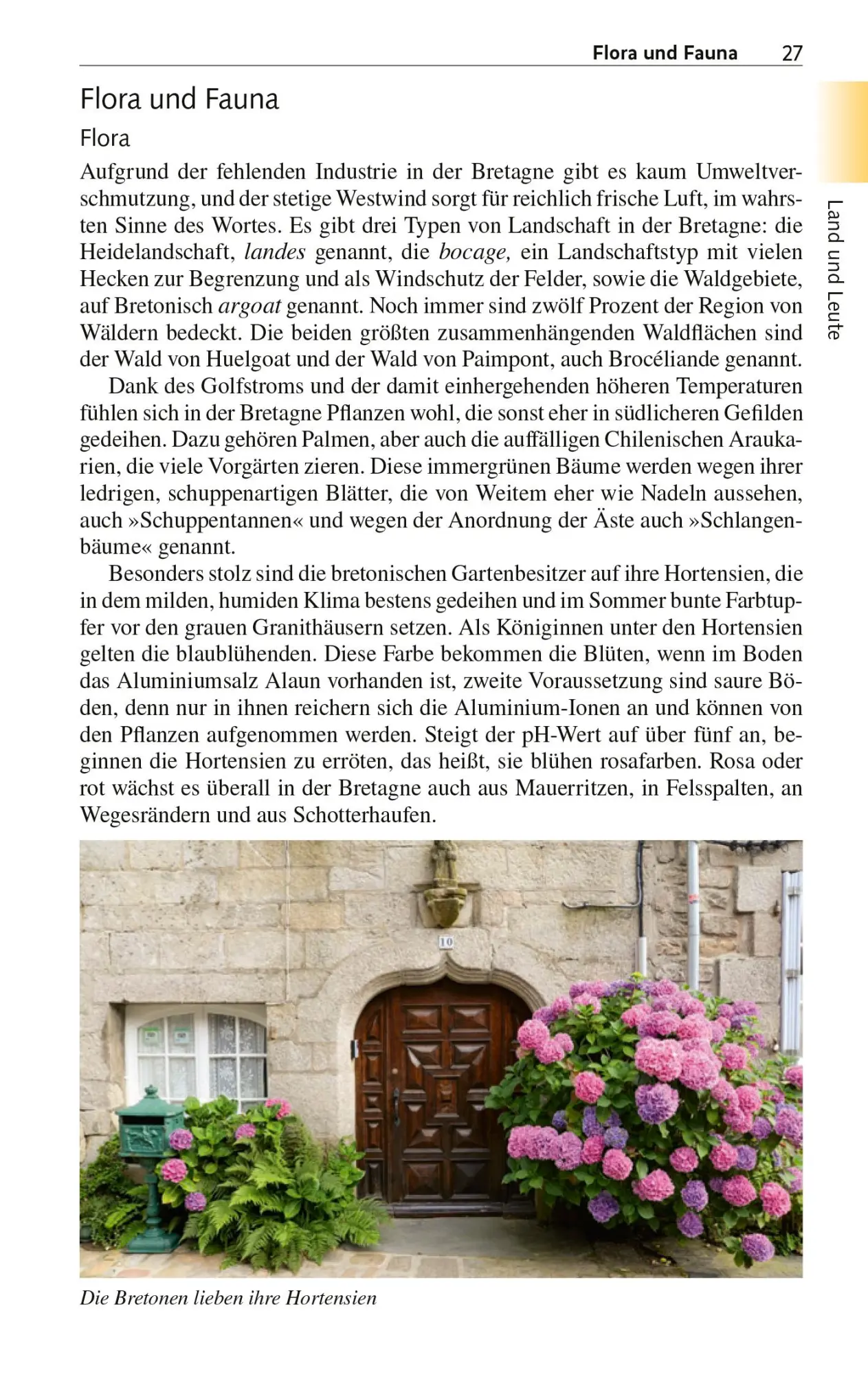 Bild: 9783897948235 | TRESCHER Reiseführer Bretagne | Heike Bentheimer | Taschenbuch | 2025