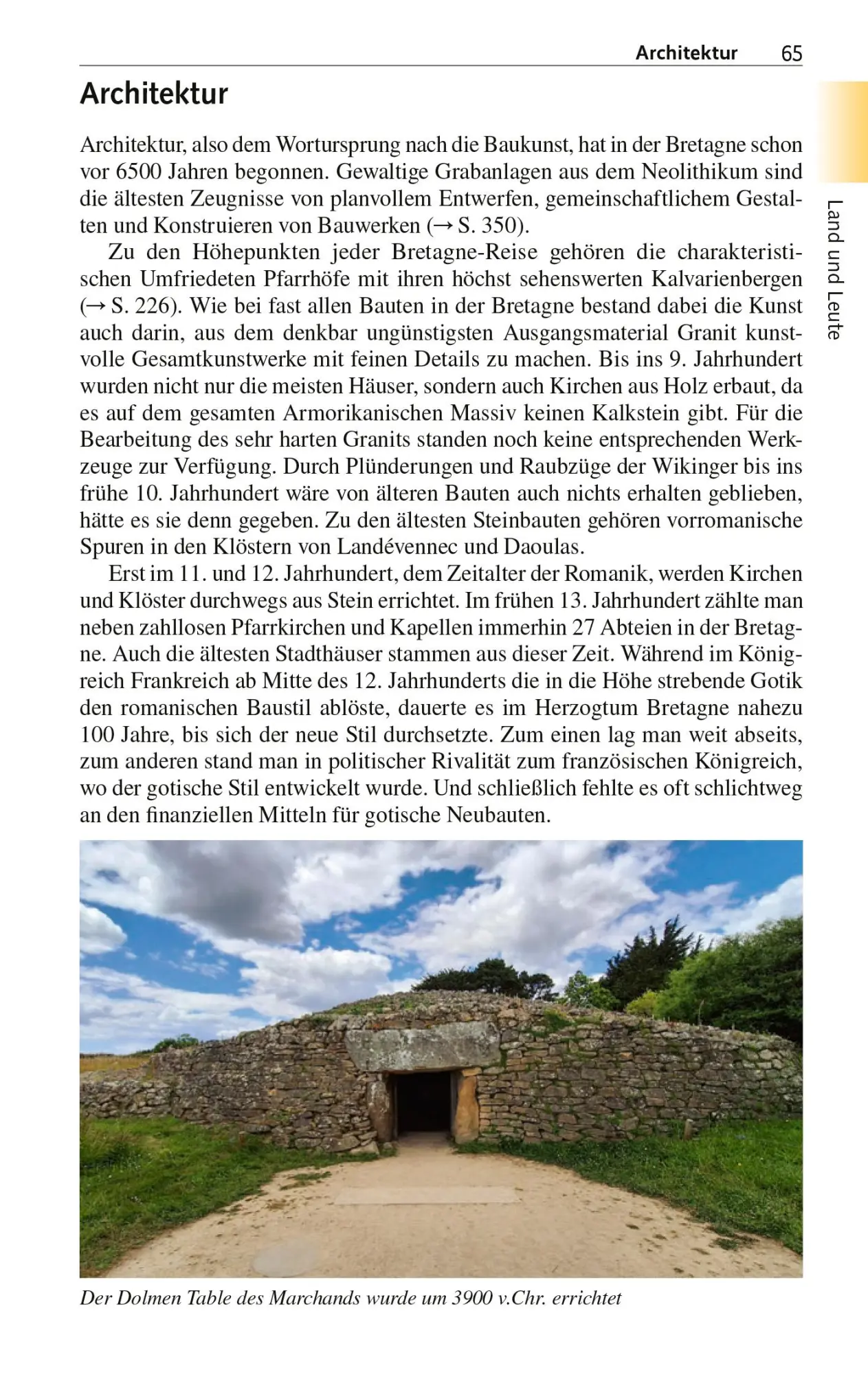 Bild: 9783897948235 | TRESCHER Reiseführer Bretagne | Heike Bentheimer | Taschenbuch | 2025