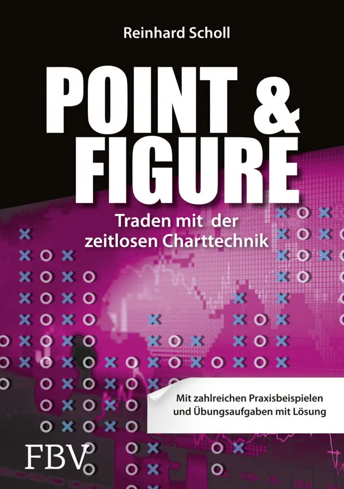 Cover: 9783898798235 | Point &amp; Figure | Reinhard Scholl | Buch | 192 S. | Deutsch | 2013