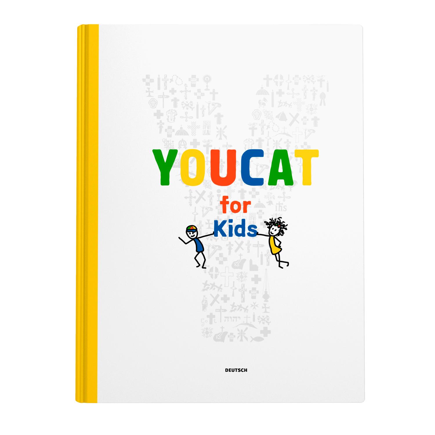 Cover: 9783945148235 | Youcat for Kids | Martin Barta (u. a.) | Buch | 240 S. | Deutsch