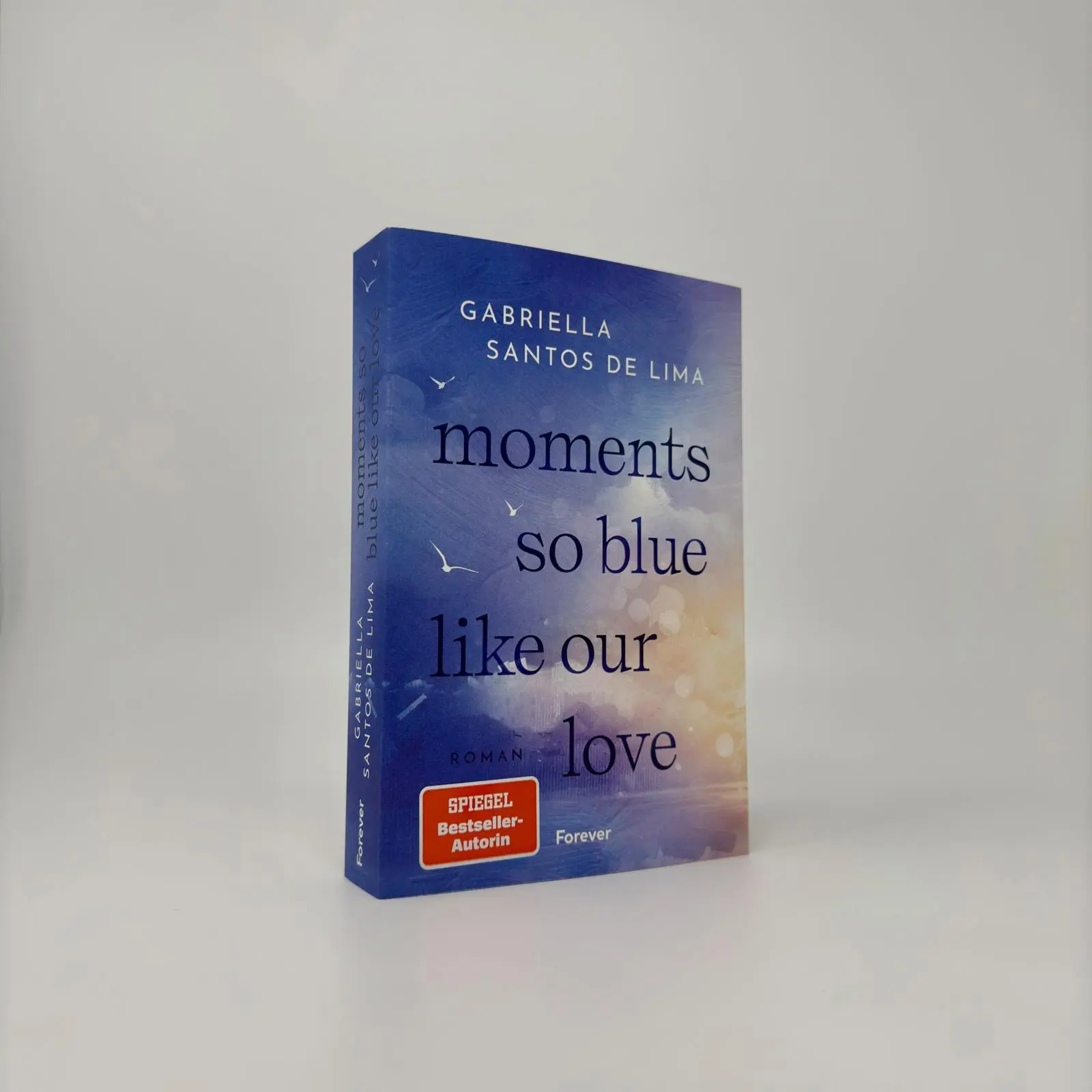 Bild: 9783958188235 | Moments So Blue Like Our Love | Gabriella Santos de Lima | Taschenbuch