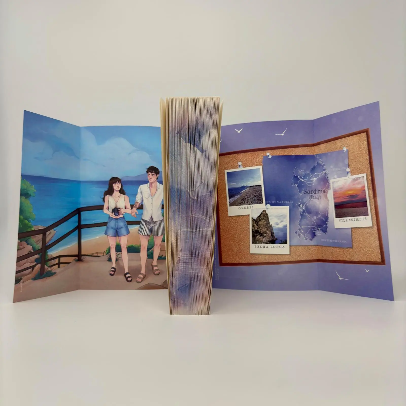 Bild: 9783958188235 | Moments So Blue Like Our Love | Gabriella Santos de Lima | Taschenbuch