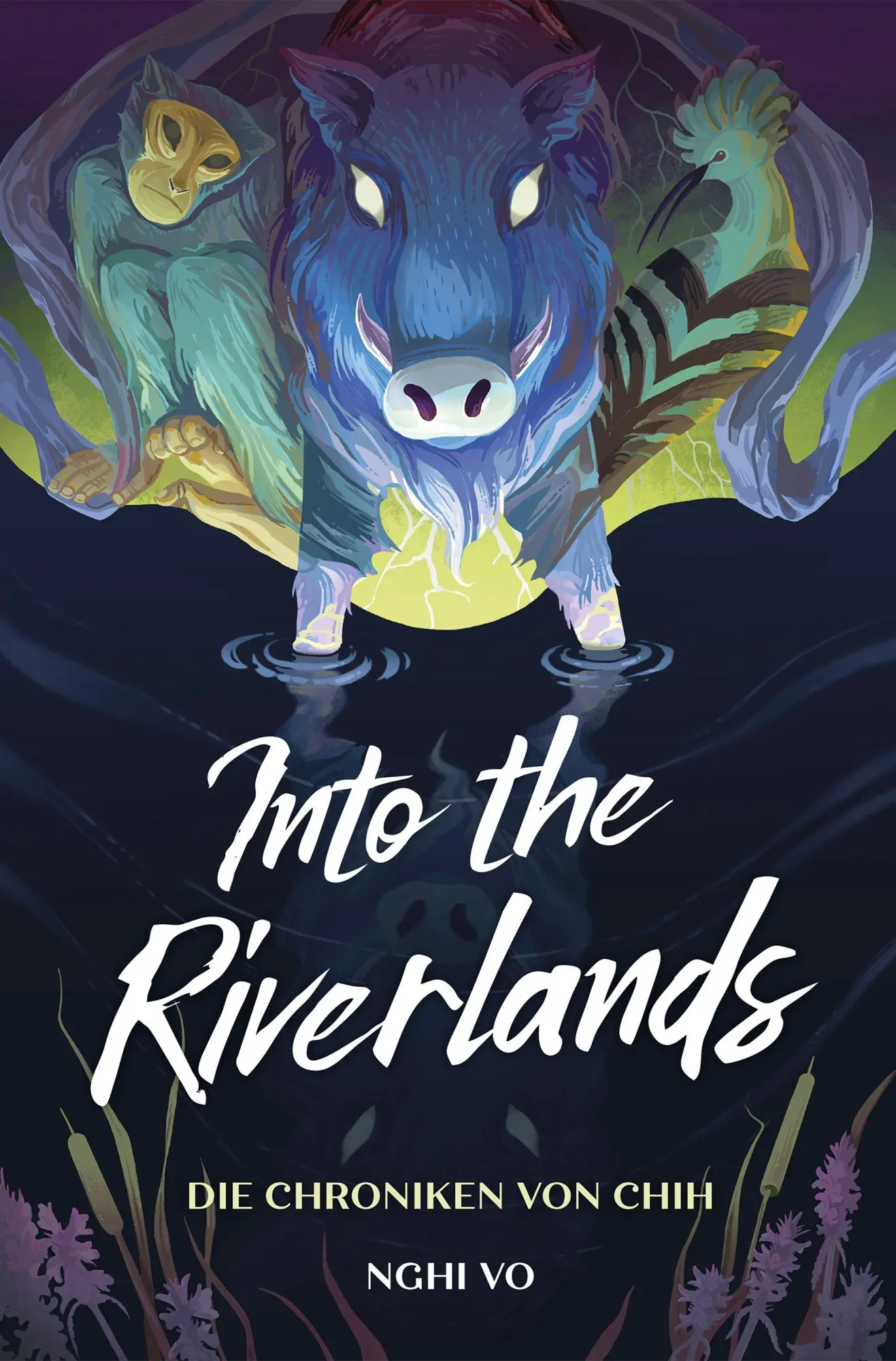 Cover: 9783986668235 | Into the Riverlands (Die Chroniken von Chih) | Nghi Vo | Taschenbuch