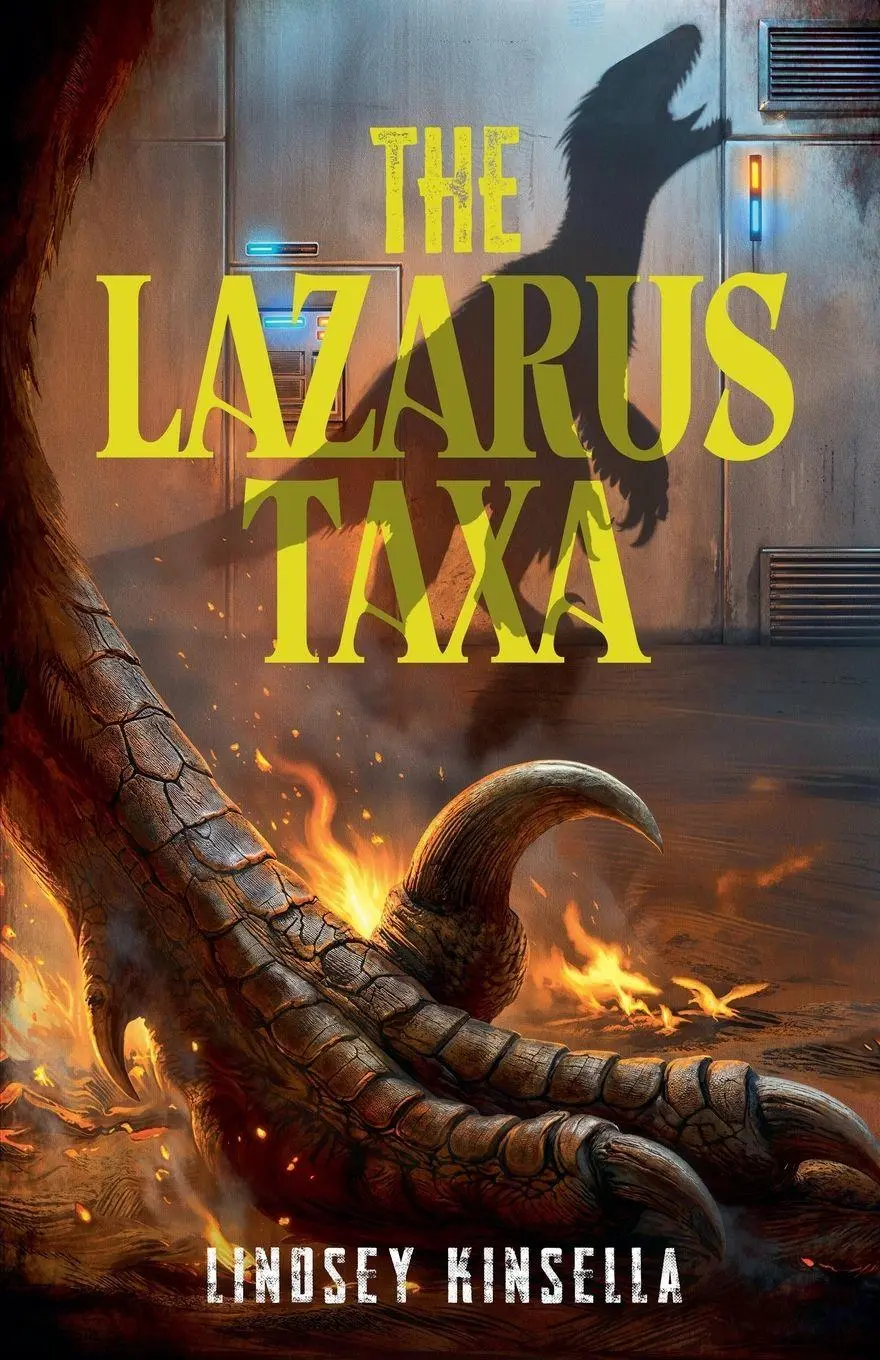 Cover: 9798215528235 | The Lazarus Taxa | Lindsey Kinsella | Taschenbuch | Englisch | 2022