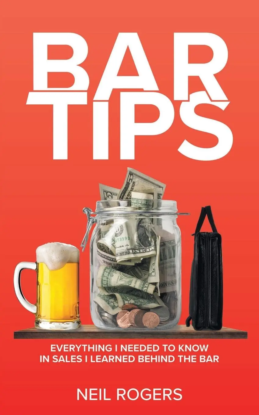 Cover: 9798886548235 | Bar Tips | Neil Rogers | Taschenbuch | Englisch | 2023