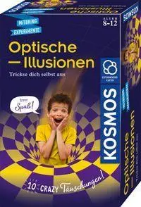 Cover: 4002051658335 | Optische Illusionen | Experimentierkasten | Spiel | 658335 | Deutsch