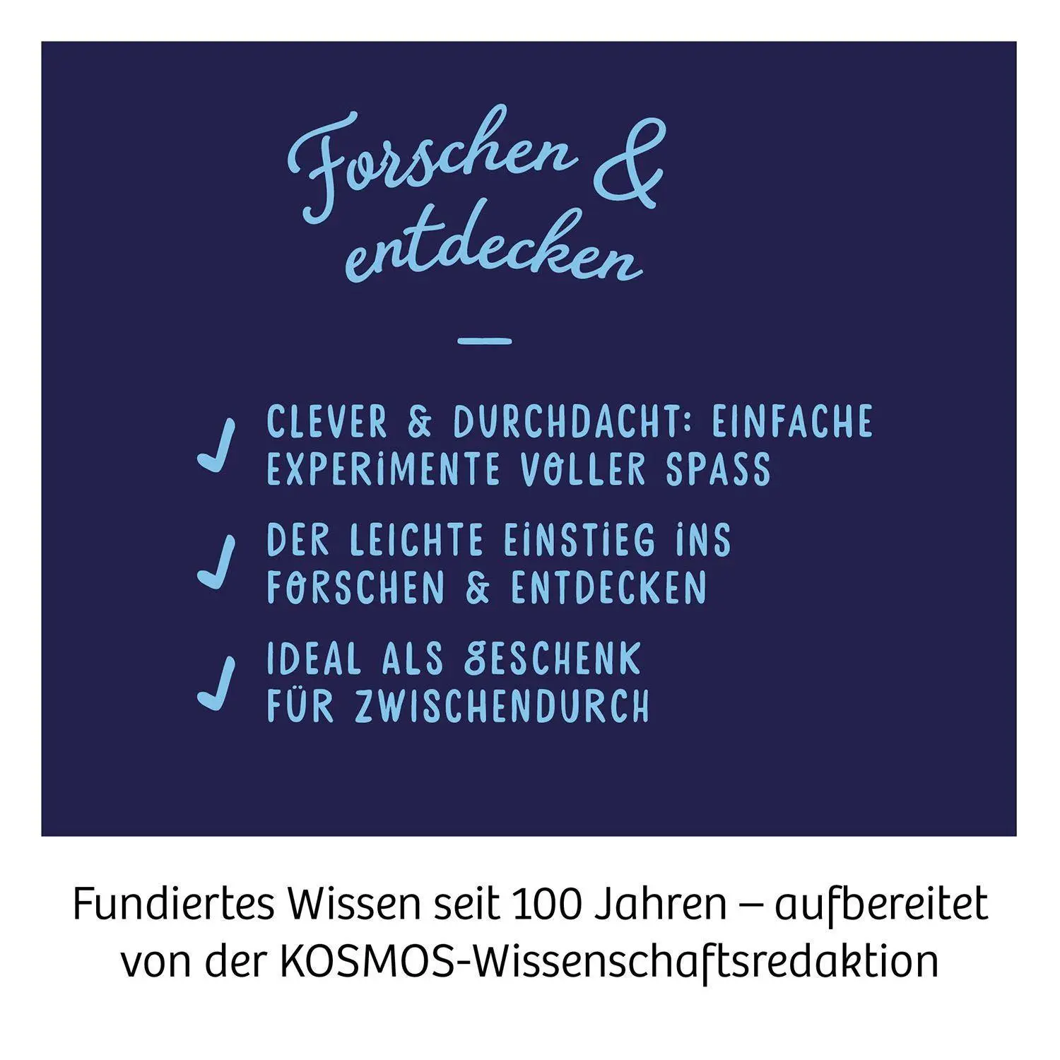 Bild: 4002051658335 | Optische Illusionen | Experimentierkasten | Spiel | 658335 | Deutsch
