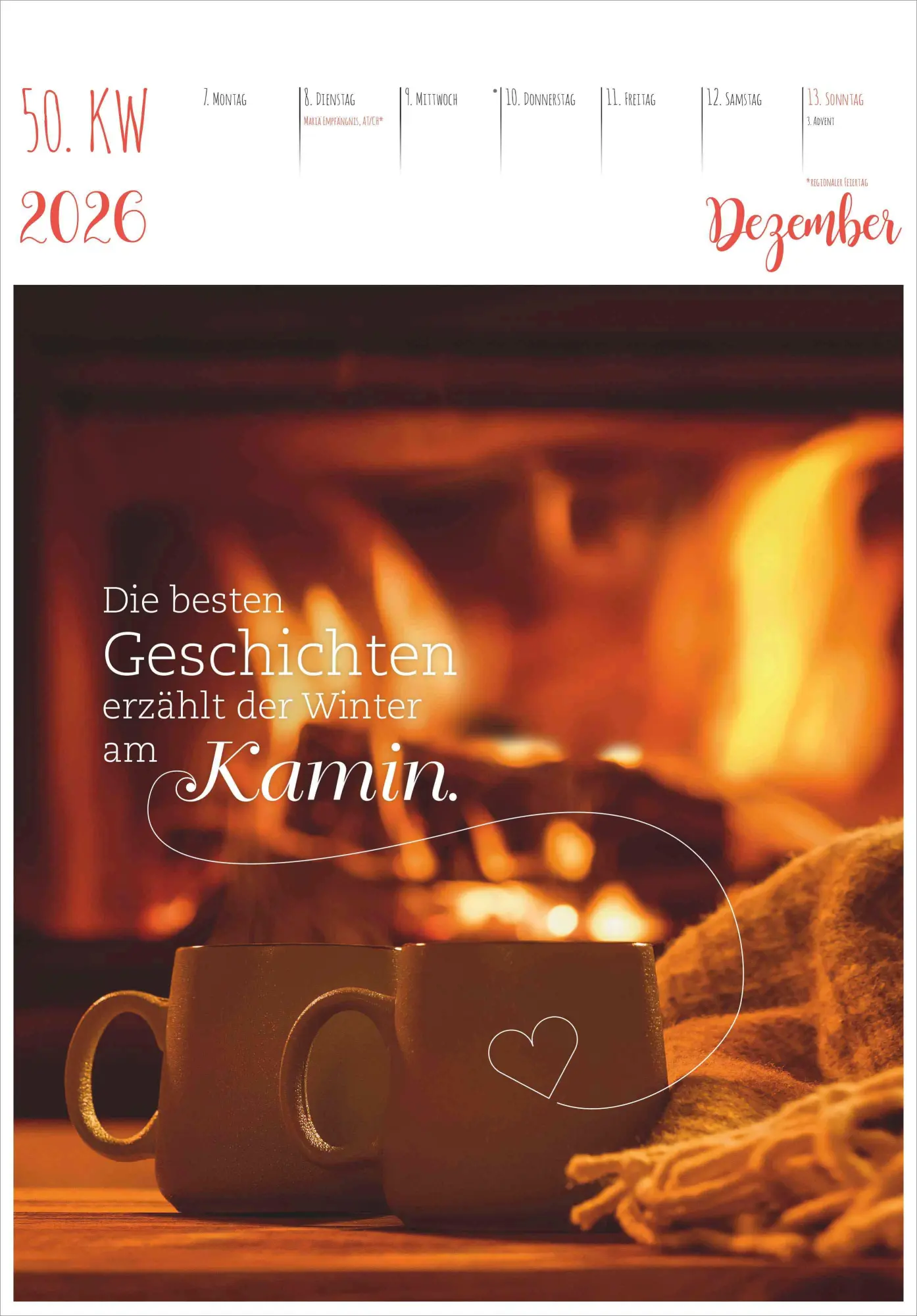 Bild: 4069095008335 | Im Einklang mit dem Moment - 53 Lebensweisheiten | Kalender | 55 S.