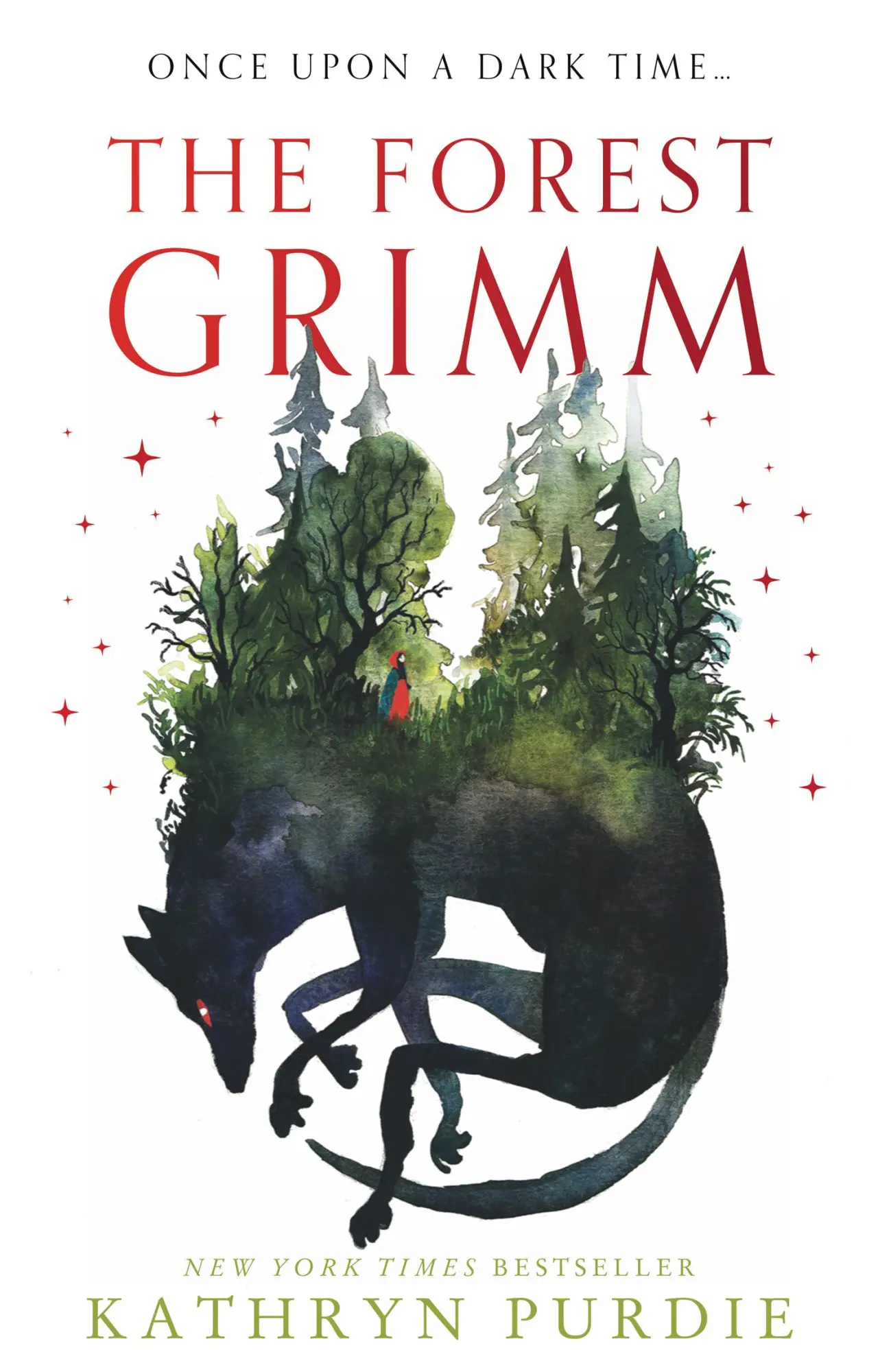 Cover: 9780008588335 | The Forest Grimm | Kathryn Purdie | Taschenbuch | 352 S. | Englisch