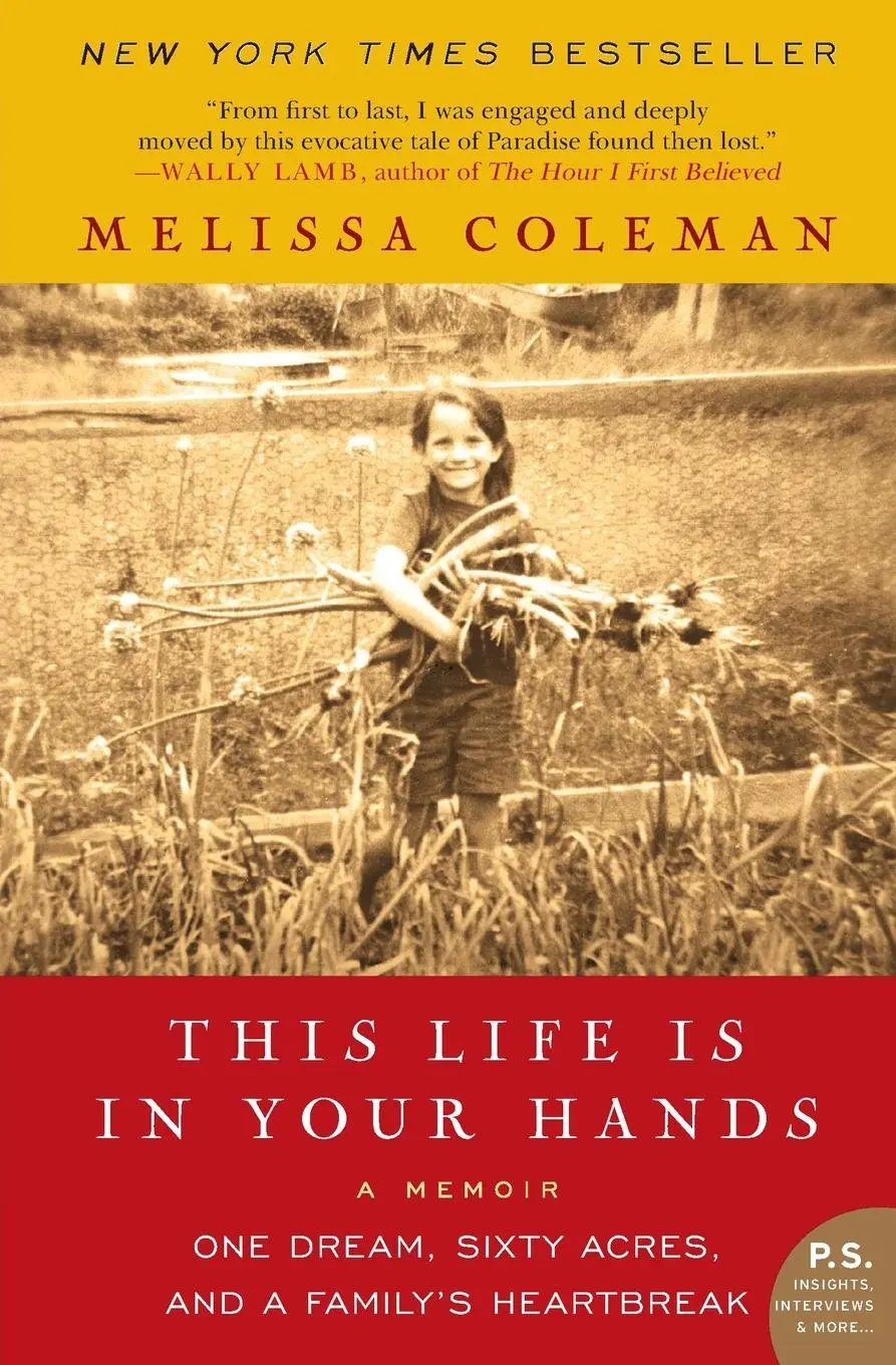 Cover: 9780061958335 | This Life Is in Your Hands | Melissa Coleman | Taschenbuch | Englisch