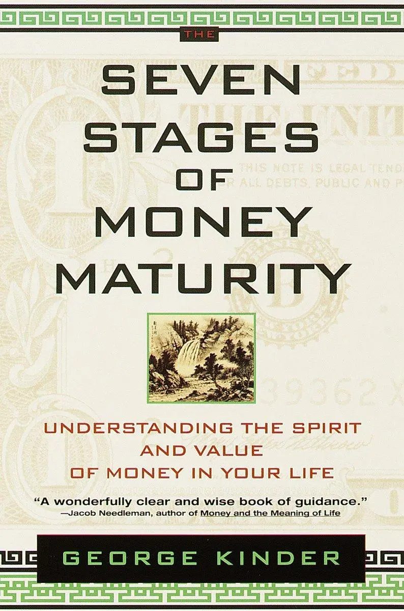Cover: 9780440508335 | The Seven Stages of Money Maturity | George Kinder | Taschenbuch