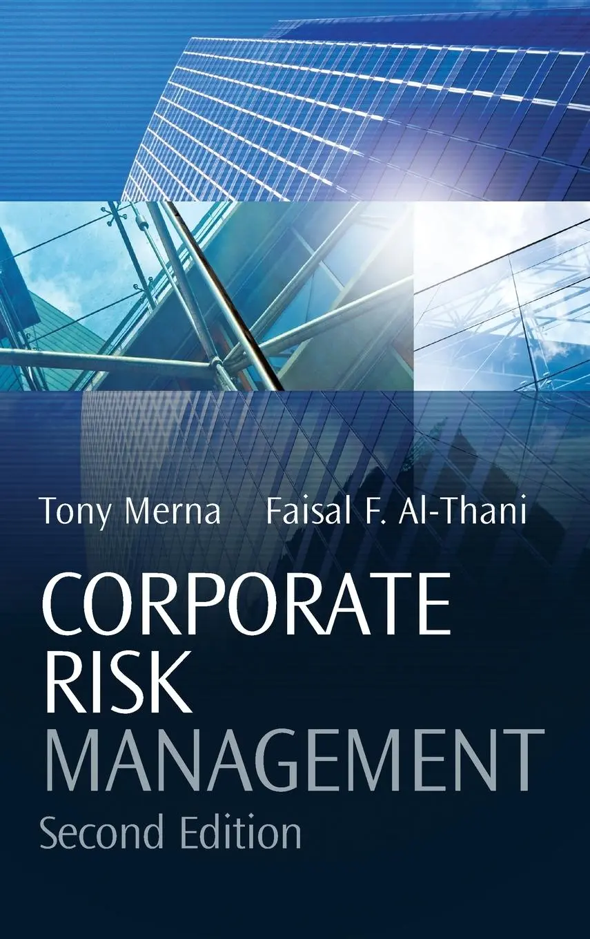 Cover: 9780470518335 | Corporate Risk Management | Tony Merna (u. a.) | Buch | 440 S. | 2008