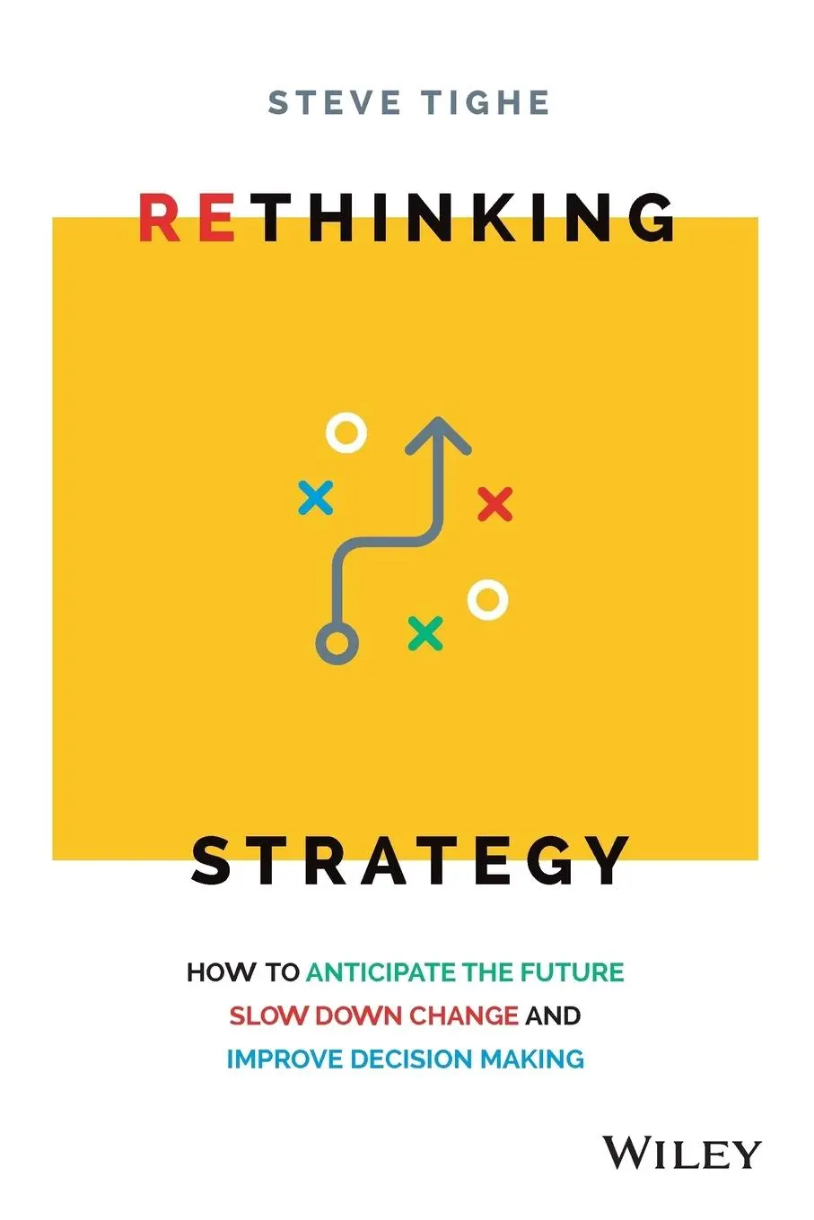 Cover: 9780730368335 | Rethinking Strategy | Steve Tighe | Taschenbuch | Englisch | 2019