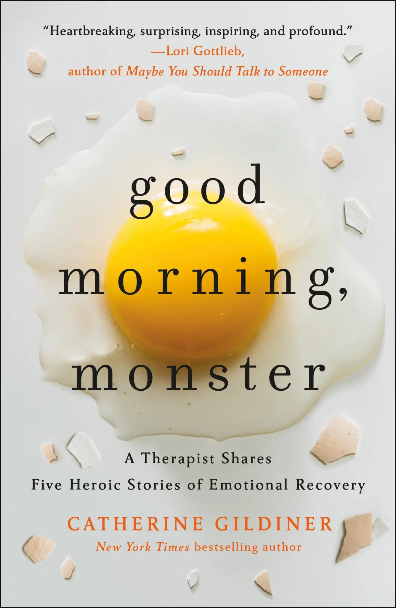 Cover: 9781250878335 | Good Morning, Monster | Catherine Gildiner | Taschenbuch | Englisch