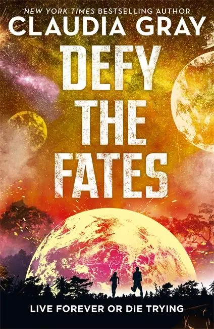 Cover: 9781471408335 | Defy the Fates | Claudia Gray | Taschenbuch | Kartoniert / Broschiert