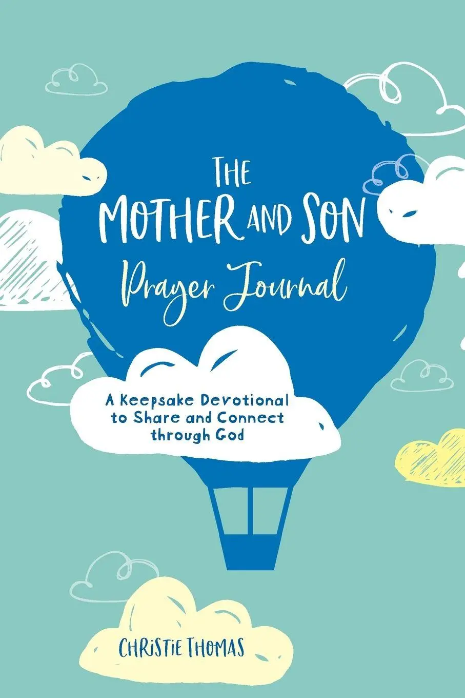 Cover: 9781646048335 | Mother and Son Prayer Journal | Christie Thomas | Taschenbuch | 2024