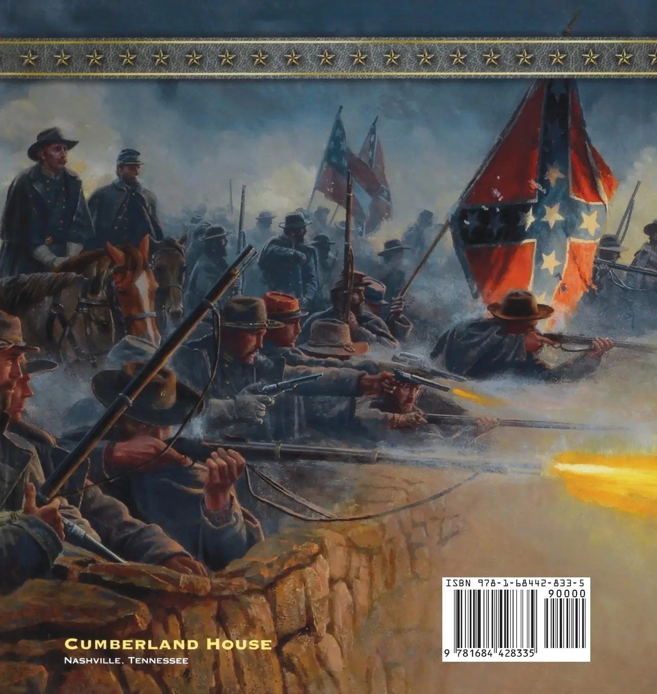 Rückseite: 9781684428335 | The Civil War Paintings of Mort Kunstler Volume 2 | Mort Künstler