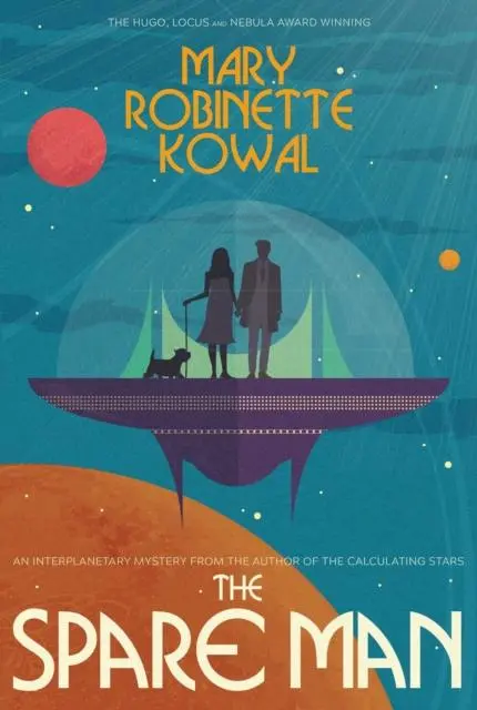 Cover: 9781786188335 | The Spare Man | Mary Robinette Kowal | Taschenbuch | Englisch | 2022