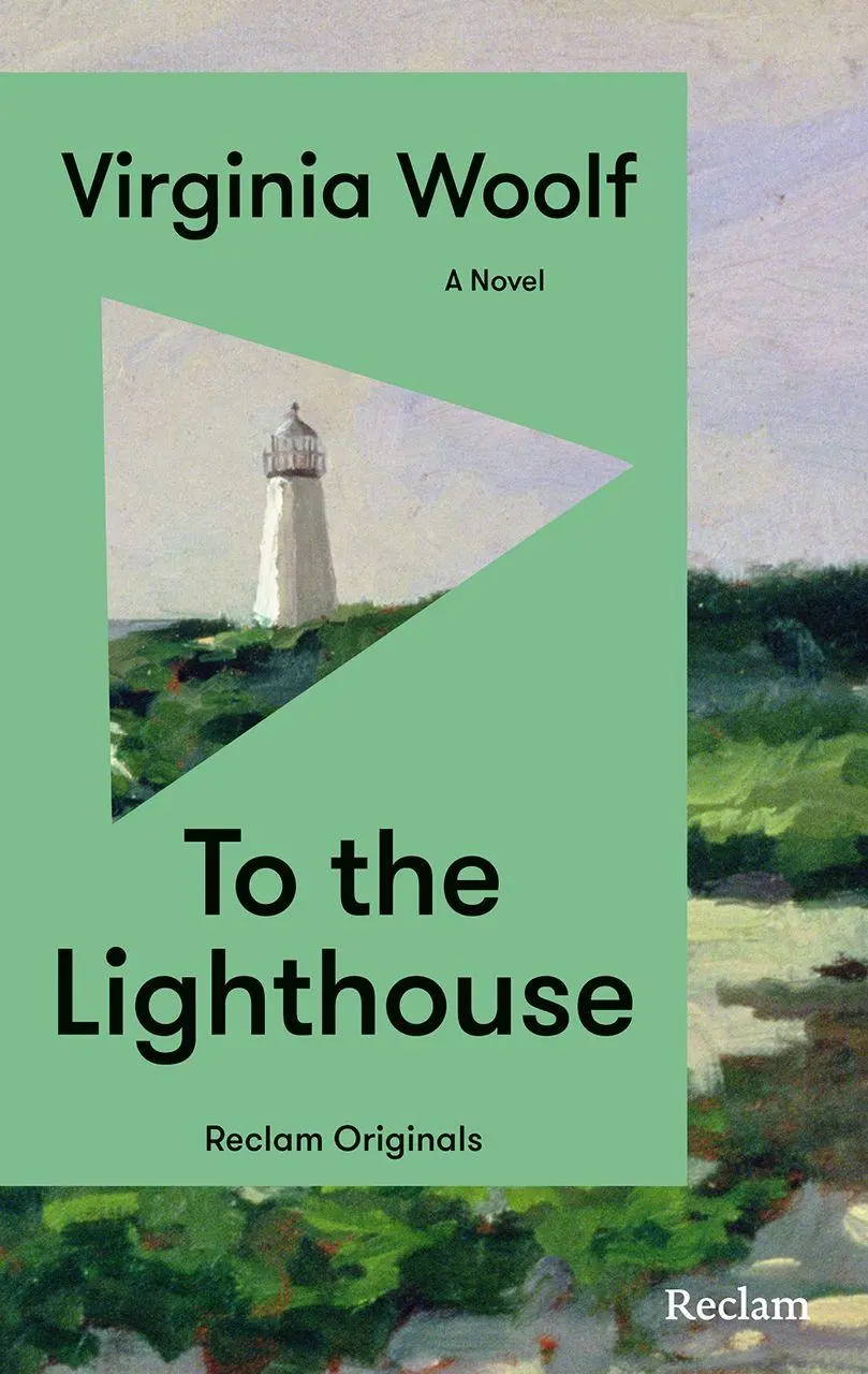 Cover: 9783150208335 | To the Lighthouse | Virginia Woolf | Taschenbuch | Reclam Originals