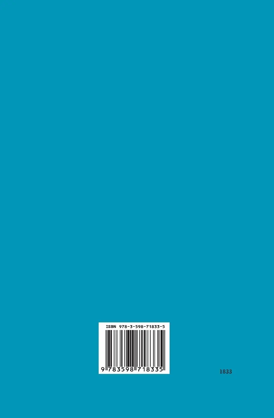 Rückseite: 9783598718335 | Ab excessu divi Augusti (Annales) | Cornelius Tacitus | Taschenbuch