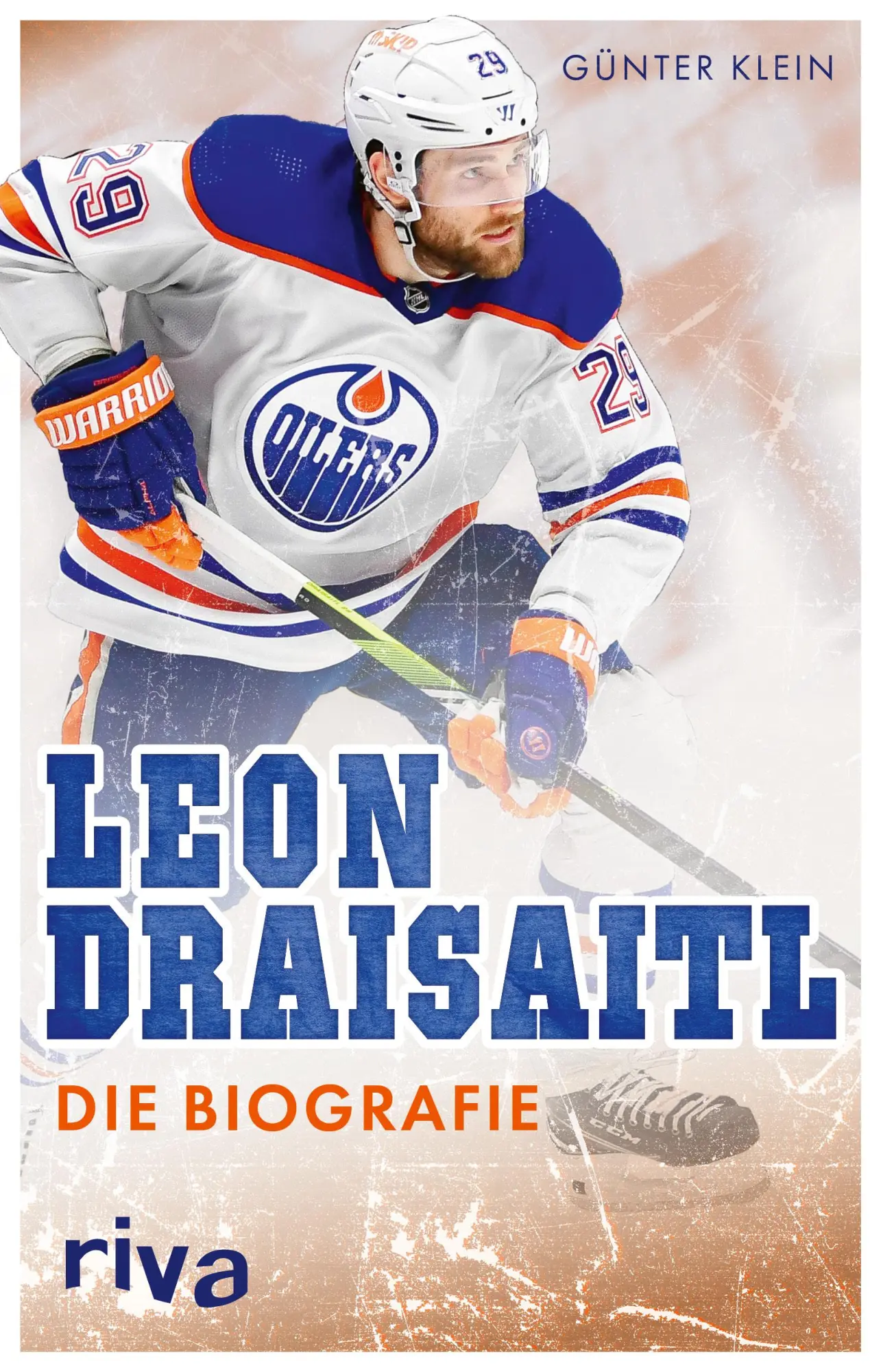 Cover: 9783742328335 | Leon Draisaitl | Die Biografie | Günter Klein | Taschenbuch | 240 S.