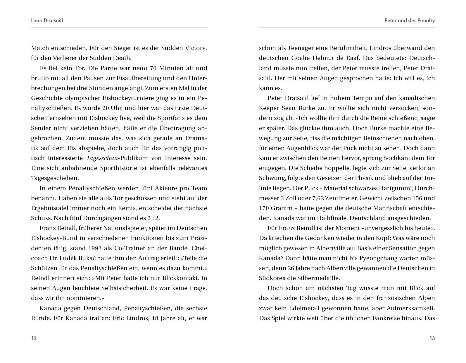 Bild: 9783742328335 | Leon Draisaitl | Die Biografie | Günter Klein | Taschenbuch | 240 S.