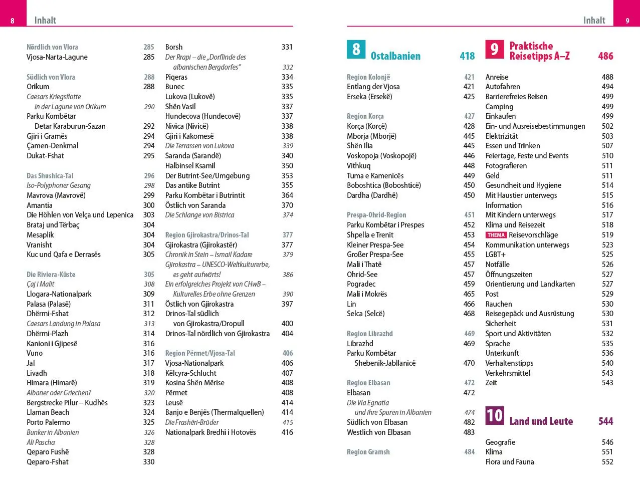 Bild: 9783831738335 | Reise Know-How Reiseführer Albanien | Meike Gutzweiler | Taschenbuch