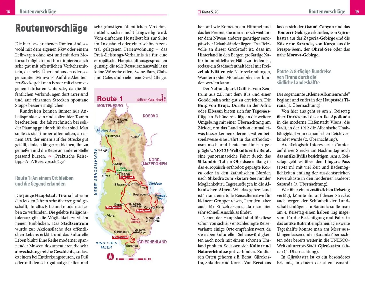 Bild: 9783831738335 | Reise Know-How Reiseführer Albanien | Meike Gutzweiler | Taschenbuch