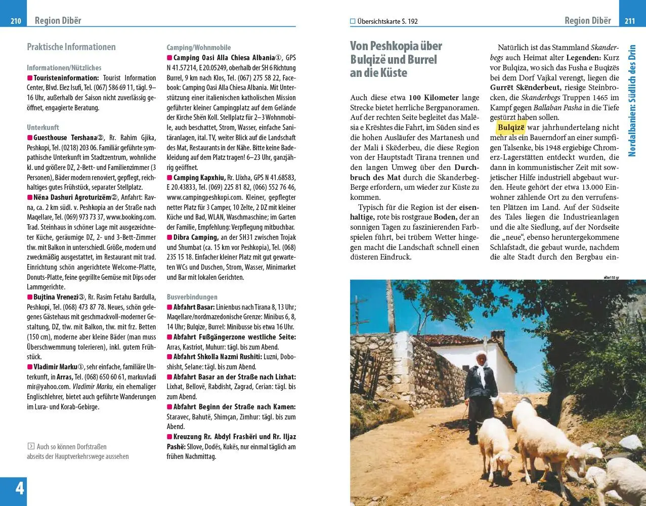 Bild: 9783831738335 | Reise Know-How Reiseführer Albanien | Meike Gutzweiler | Taschenbuch