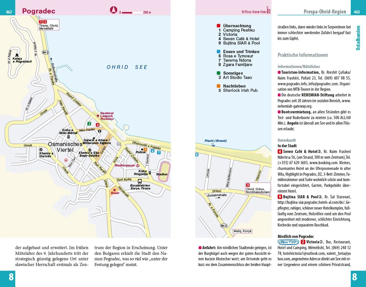 Bild: 9783831738335 | Reise Know-How Reiseführer Albanien | Meike Gutzweiler | Taschenbuch