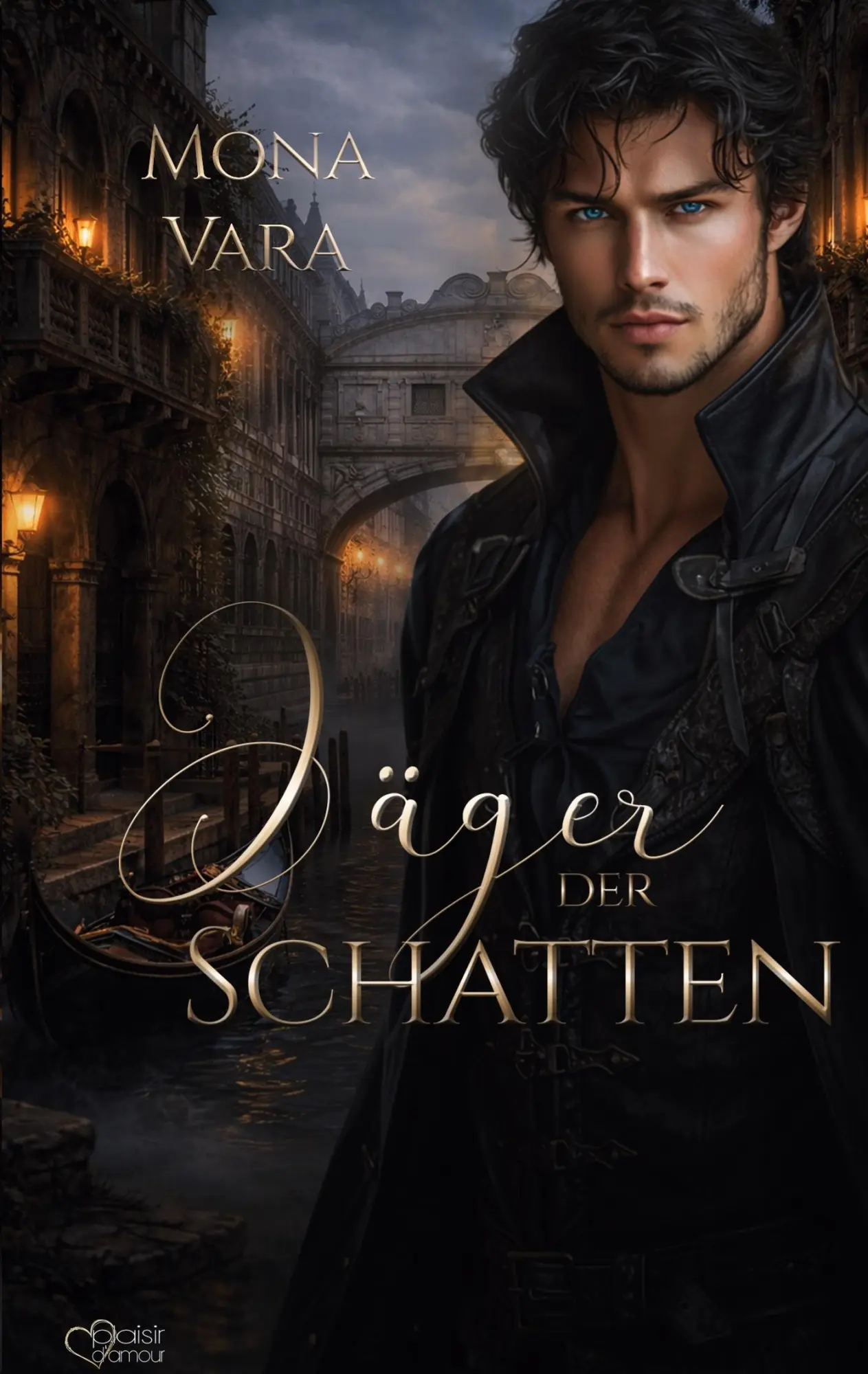 Cover: 9783864958335 | Jäger der Schatten | Mona Vara | Taschenbuch | 364 S. | Deutsch | 2026