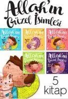 Cover: 9786059548335 | Allahin Güzel Isimleri 5 Kitap Takim | Özkan Öze | Taschenbuch | 2017