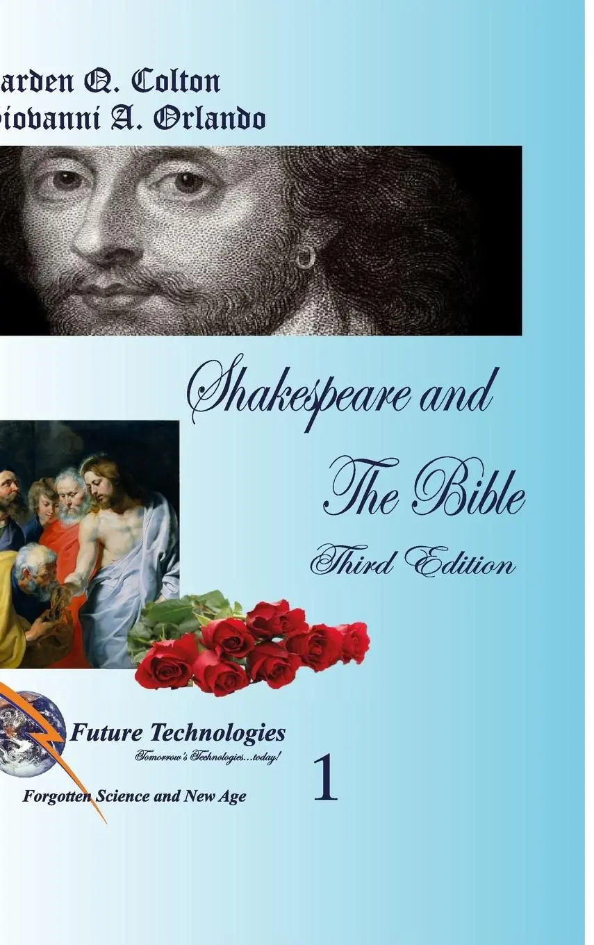 Cover: 9788888768335 | Shakespeare and the Bible | Giovanni A. Orlando (u. a.) | Buch | 2015