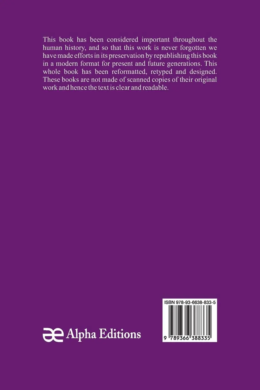 Rückseite: 9789366388335 | Swamp Island | Mildred A. Wirt | Taschenbuch | Englisch | 2025