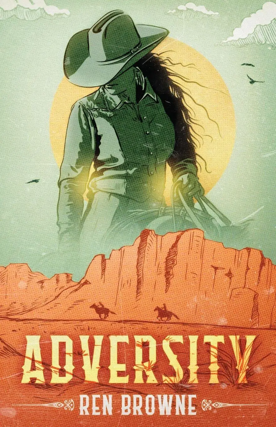 Cover: 9798990628335 | Adversity | Ren Browne | Taschenbuch | The Midnight Gang | Englisch
