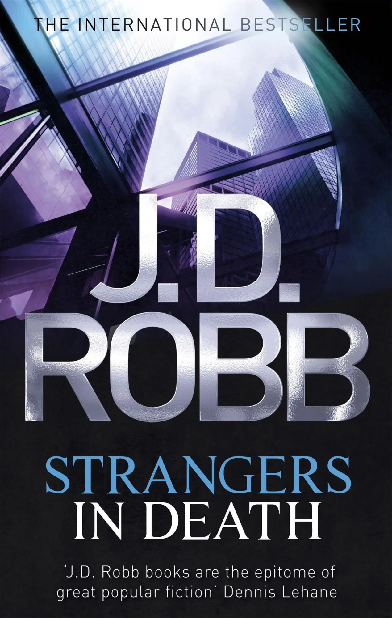 Cover: 9780749958435 | Strangers In Death | In Death 26, Eve Dallas | J D Robb | Taschenbuch