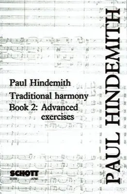 Cover: 9780901938435 | Traditional Harmony Book 2 | PAUL HINDEMITH | Taschenbuch | Buch
