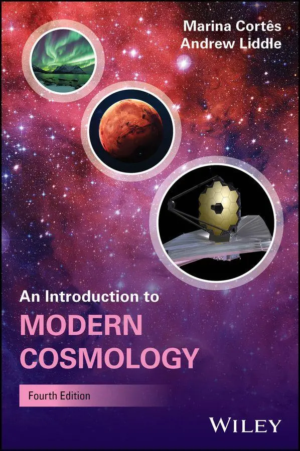 Cover: 9781394278435 | An Introduction to Modern Cosmology | Marina V. Cortês (u. a.) | Buch