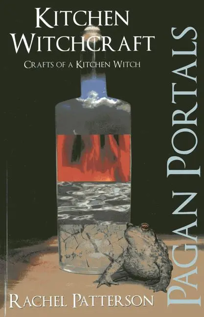 Cover: 9781780998435 | Pagan Portals - Kitchen Witchcraft | Crafts of a Kitchen Witch | Buch