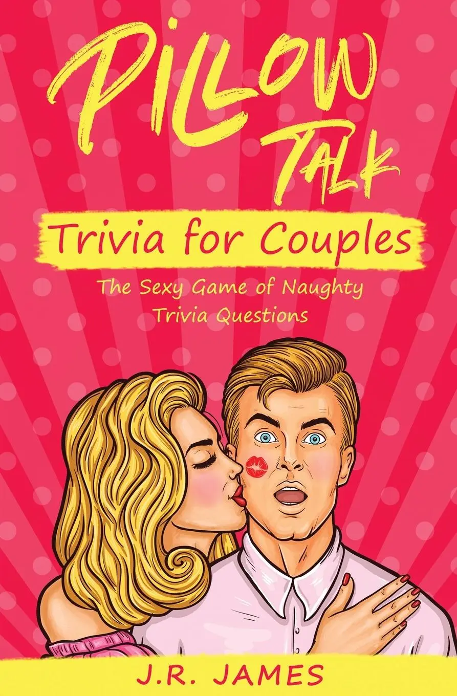 Cover: 9781952328435 | Pillow Talk Trivia for Couples | J. R. James | Taschenbuch | Englisch