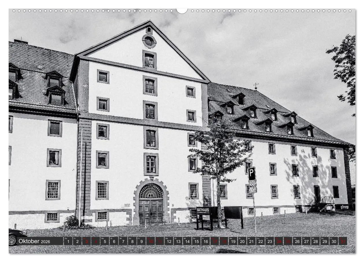 Bild: 9783457748435 | Ein Blick auf Osterode am Harz (hochwertiger Premium Wandkalender...