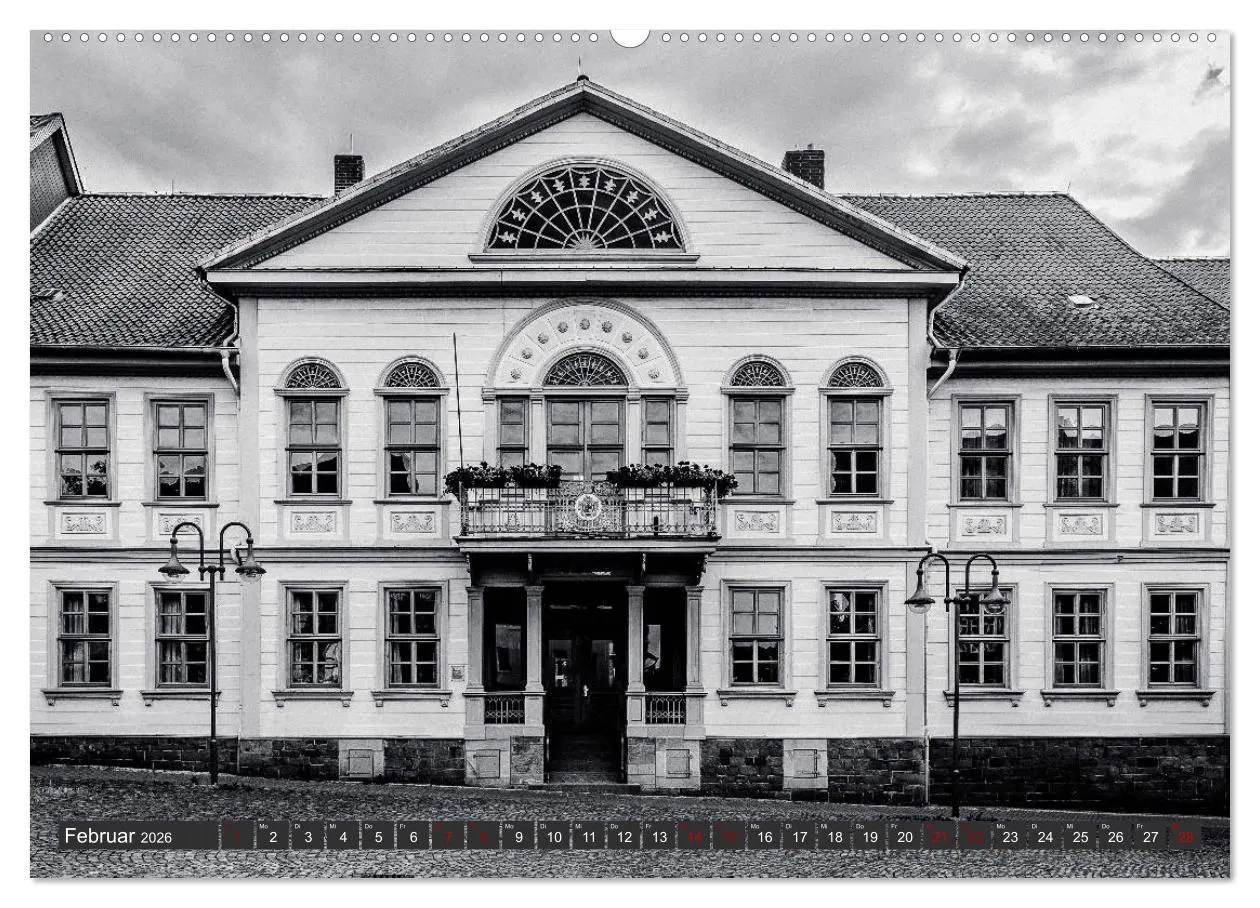 Bild: 9783457748435 | Ein Blick auf Osterode am Harz (hochwertiger Premium Wandkalender...