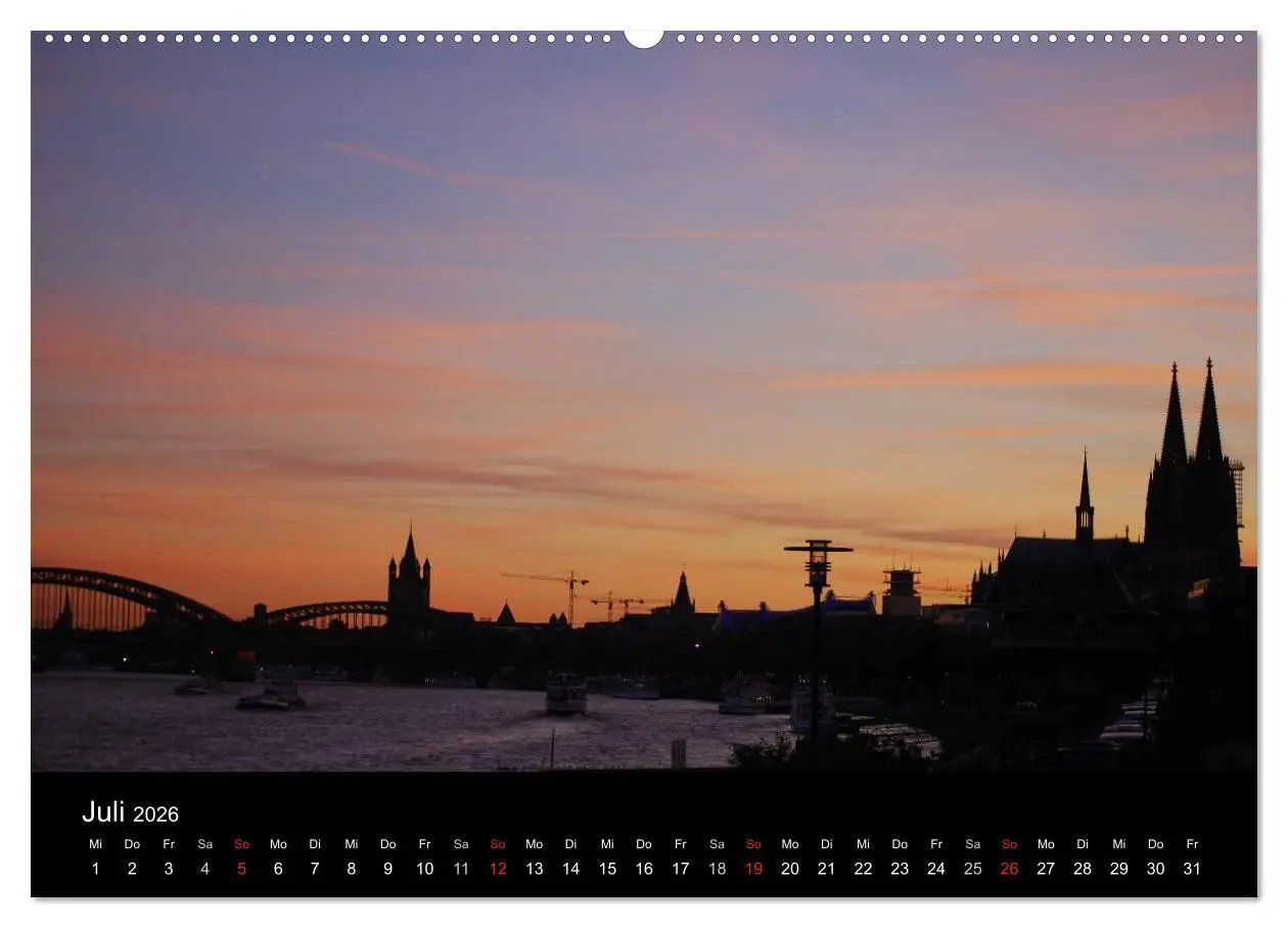 Bild: 9783516148435 | Kölner Spitzen (hochwertiger Premium Wandkalender 2026 DIN A2...