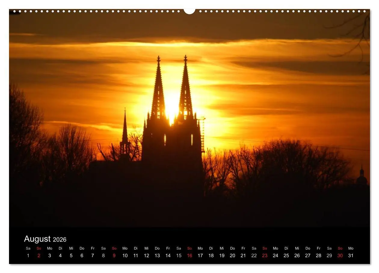 Bild: 9783516148435 | Kölner Spitzen (hochwertiger Premium Wandkalender 2026 DIN A2...