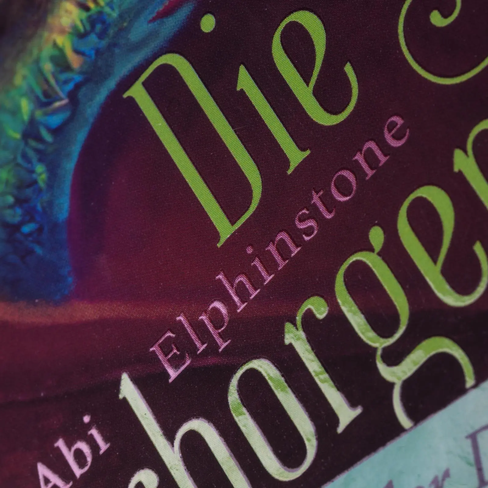 Bild: 9783551558435 | Die vier verborgenen Reiche 3: Zeb und der Drache aus Morgenschimmer