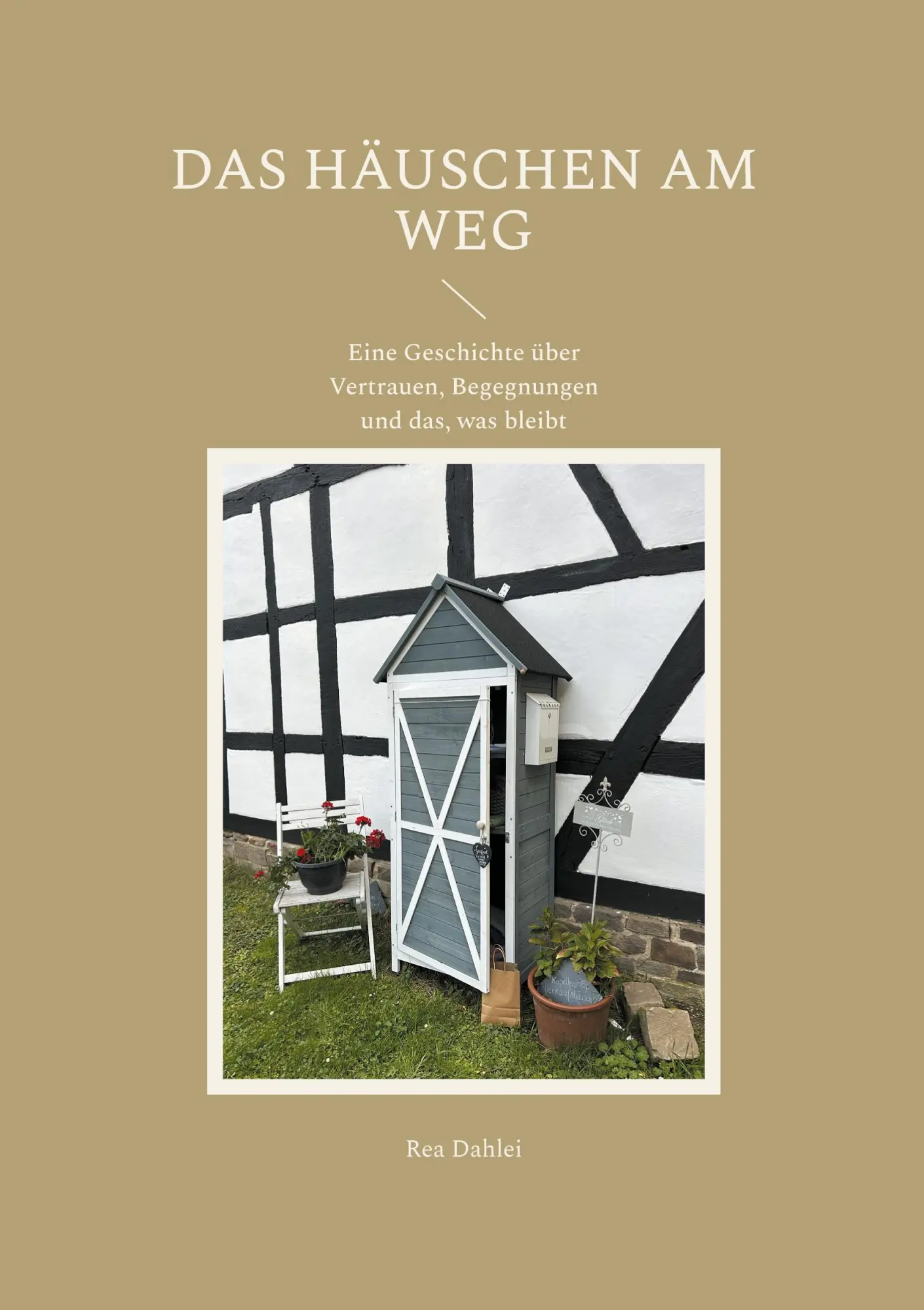 Cover: 9783695728435 | Das Häuschen am Weg | Rea Dahlei | Taschenbuch | Das Häuschen am Weg