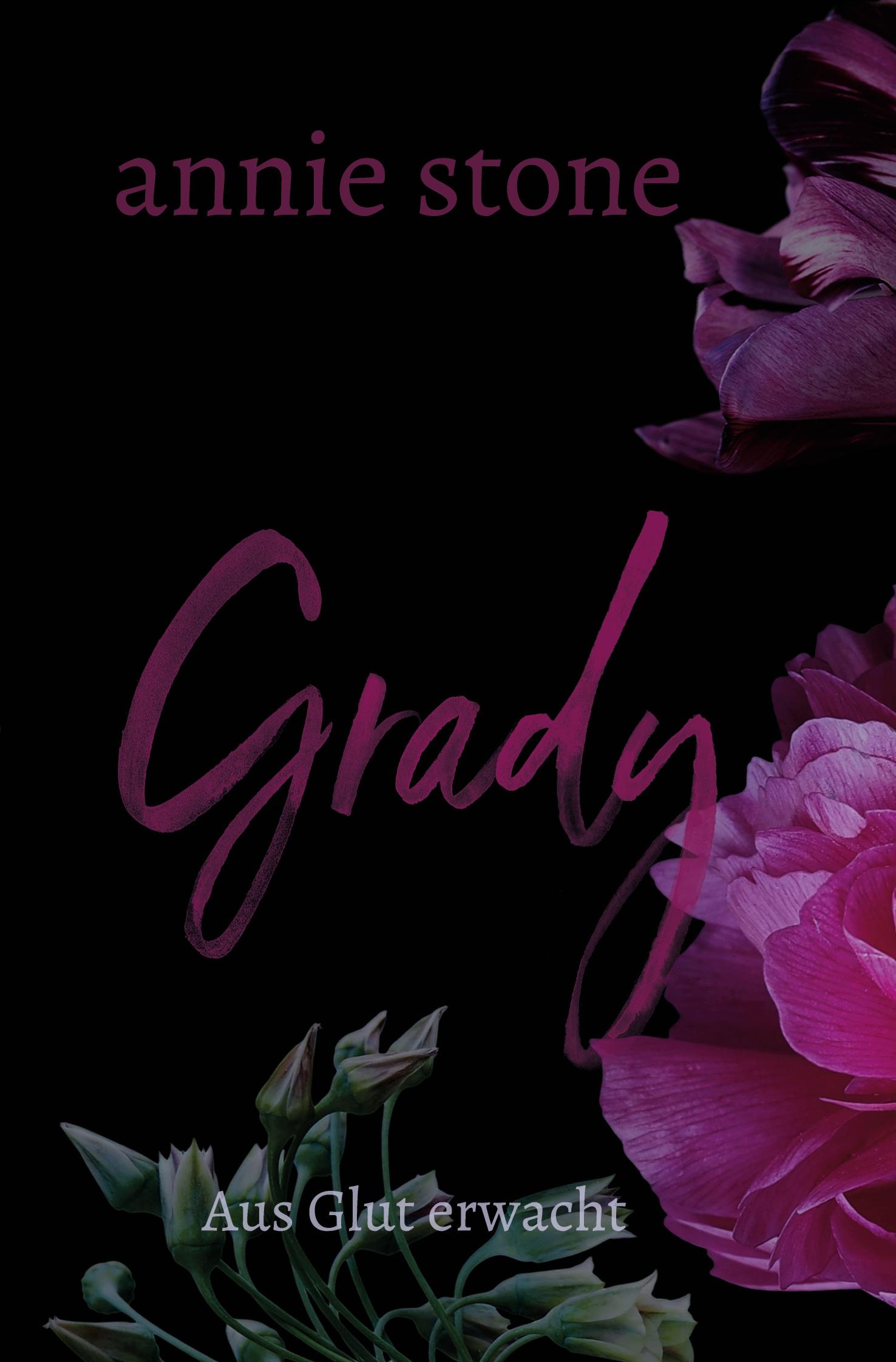Cover: 9783759248435 | Grady - Aus Glut erwacht | Annie Stone | Taschenbuch | 336 S. | 2024