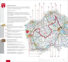 Bild: 9783828308435 | Grand Tour de Suisse Touring Guide Französisch | Baumgartner (u. a.)