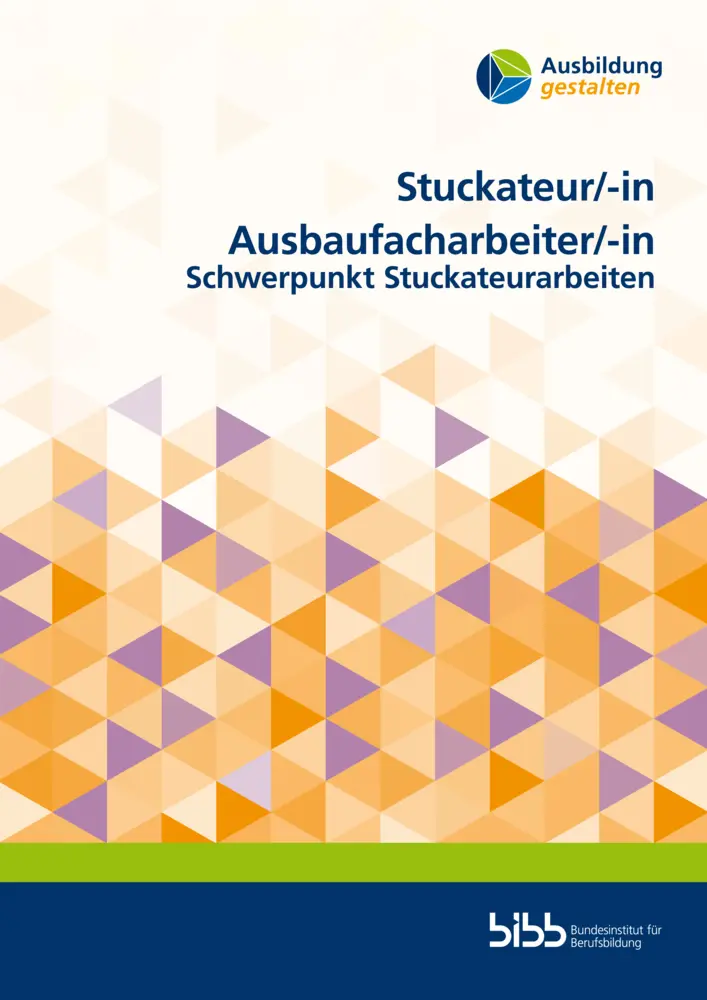 Cover: 9783847428435 | Stuckateur/Stuckateurin Ausbaufacharbeiter/Ausbaufacharbeiterin | Buch